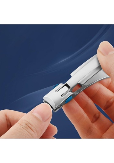 Chavin Geniş Çeneli Profesyonel Tırnak Makası Törpü Set cin441-t