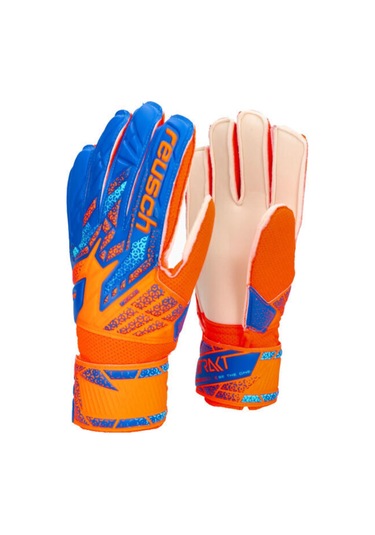 Reusch Attrakt Solid Çocuk Kaleci Eldiveni 5572515-2290 Lacivert