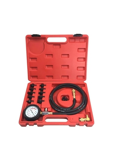 Nt Tools Nta1063 Yağ Basınç Test Kiti 13 Parça