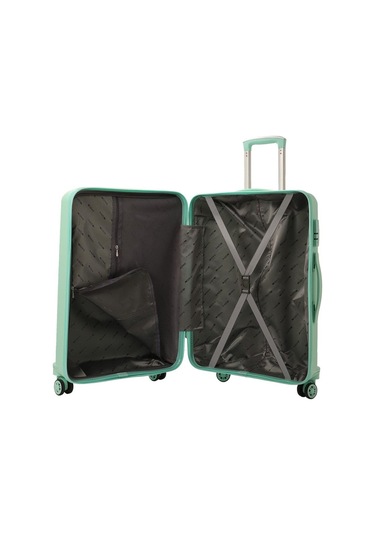 Mçs Polipropilen Valiz V374 65 Cm S21yy100000665 00190 Mint Yeşili