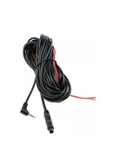 4 Pin 2.5 Mm Araç Geri Görüş Kamera Kablosu 5 Metre 4 Pin Kamera Kablosu