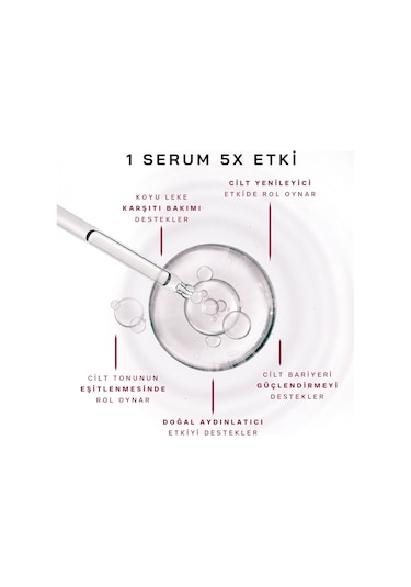Woo Skin Expert Academy Licoelixir Aydınlatıcı ve Leke Önleyici Serum 50 ML