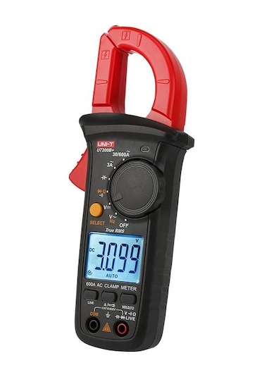 Uni-T Ut-200B+ 600A Ac True Rms Pensampermetre