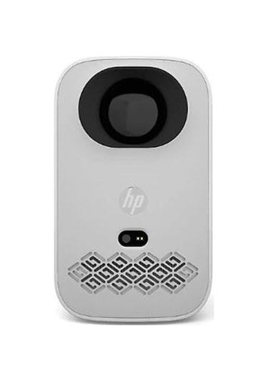 Hp Cc360 Fhd Smart Projector Otomatik Focus 500 Led Lm-android Tv Stick