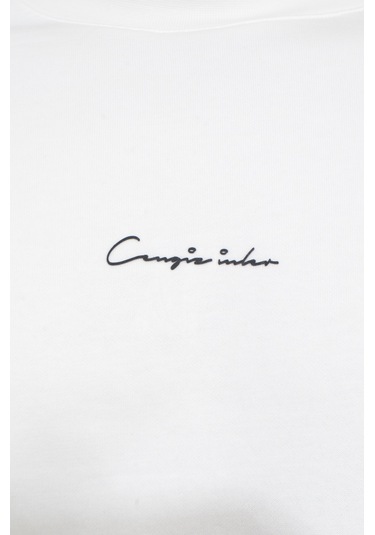 Erkek Üç İplik Sıfır Yaka Sweat Çok Renkli