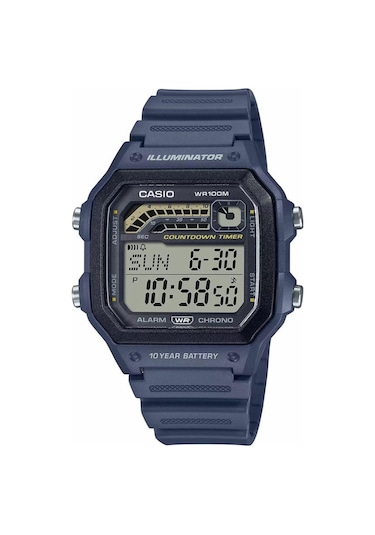 Casio Ws-1600h-2avdf Erkek Kol Saati