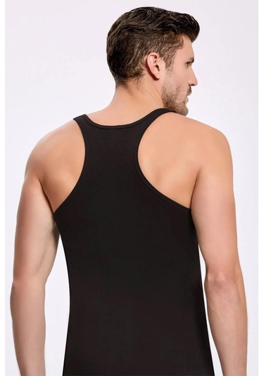 İlke Erkek Sporcu Rambo Atlet 1010-1011-1121 - 12 Adet 001