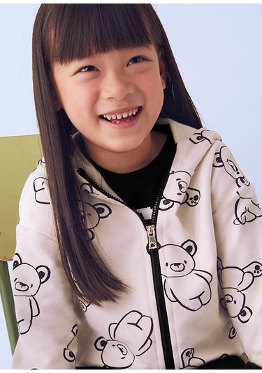 Mayoral Kız Çocuk Eşofman Takımı 4895 Siyah