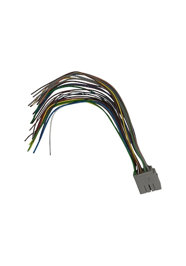 Honda Civic 1994-2001 İçin Kapı Soketi - 25 Pinli