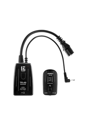 Jinbei DPE II 600 W/S Kit 3'lü Paraflaş Set