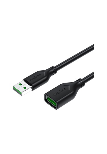Veggieg Usb 2.0 Uzatma Kablosu 3 Metre