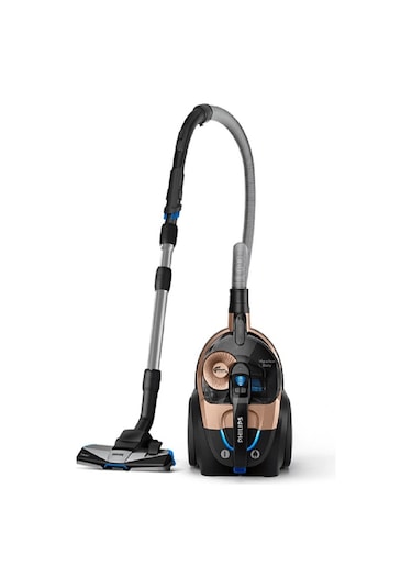 Philips XB7151/07 Marathon Daily 900 W Toz Torbasız Süpürge