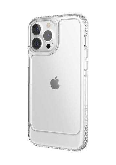 Roar Apple Uyumlu iPhone 13 Pro Max Şeffaf Darbe Emici UR U Model Kapak ZORE-219657