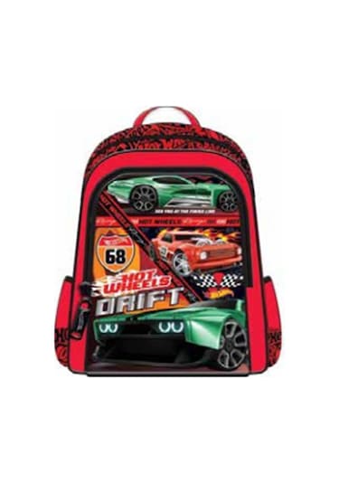 Hot Wheels Anaokulu Çantası Hawk Drift 48379 U379871