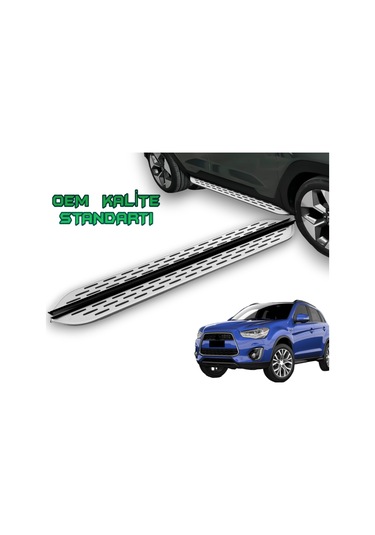 Asx 2010 2011 2012 2013 2014 2015 2016 2017 2018 2019 2020 2021 2022 2023 2024 2025 Araca Özel Yan Basamak