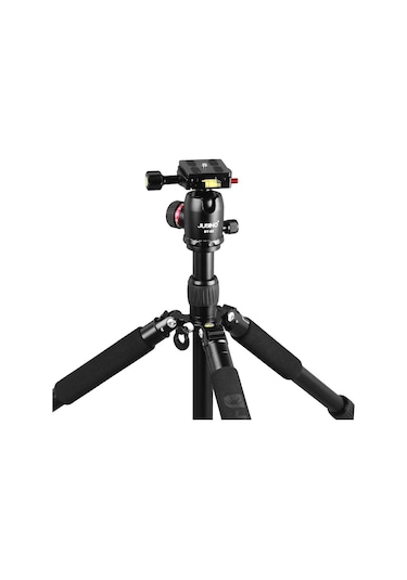 Jusino Tk-254 Profesyonel Tripod + Bt-02 Tripod Kafası