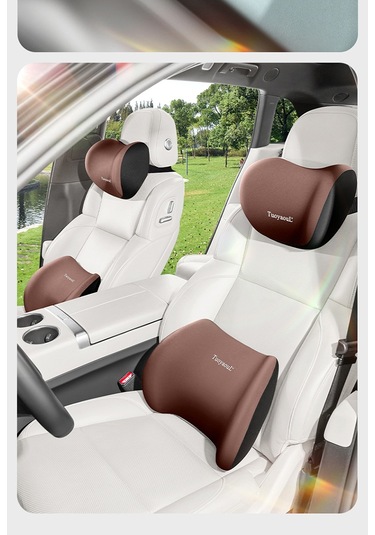 Aurora Araba Koltuk Başı Seti Yeş 1 Set