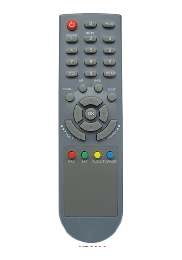 Hometech Neo Gold 105 Scart Uydu Cihazi Kumanda
