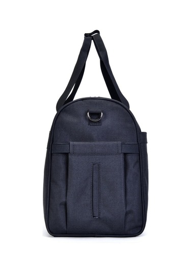 Novahub Moveevo Kapasiteli Anne Çantası: Bebek Eşyaları, Biberon, Bez, Tek Yerde Siyah