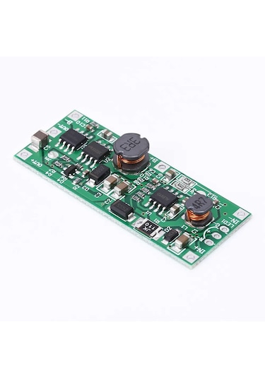 Dc 12v Ups Modül 18650 3.7v Lion Pil Kesintisiz Acil Durum