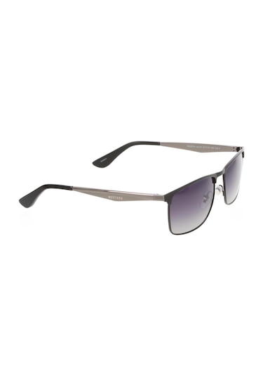 Mustang Mu2518-03 57 Polarize Erkek Güneş Gözlüğü Siyah