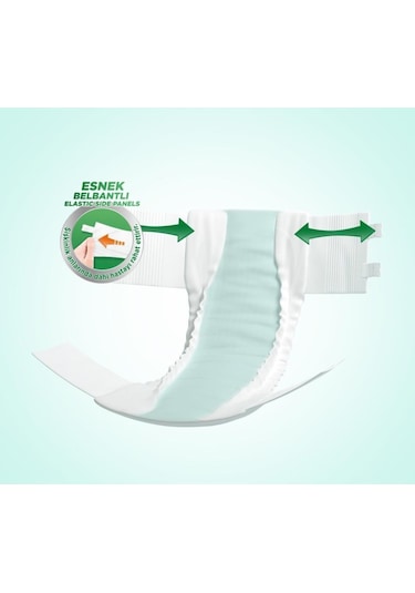 Evony Premium Belbantlı Orta Medium M Hasta Bezi 60 Adet