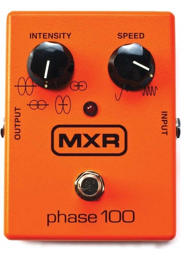 Mxr M107 Phase 100 Phaser Pedalı