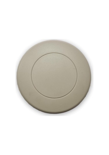 Audi A3 2004-08 Ön Koltuk Sırt Yatırma Ayar Tekeri Bej 8P4881671