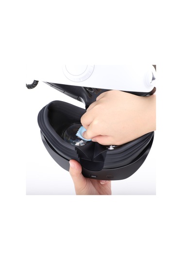 Hıfylux Ps-ff29 4 Adet/takım Ultra Ince Lens Filmi Playstation Vr2 Kulaklık Tpu Yumuşak Hd Koruyucu