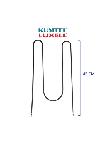 Kumtel Fırın Rezistans 220v - 1000watt