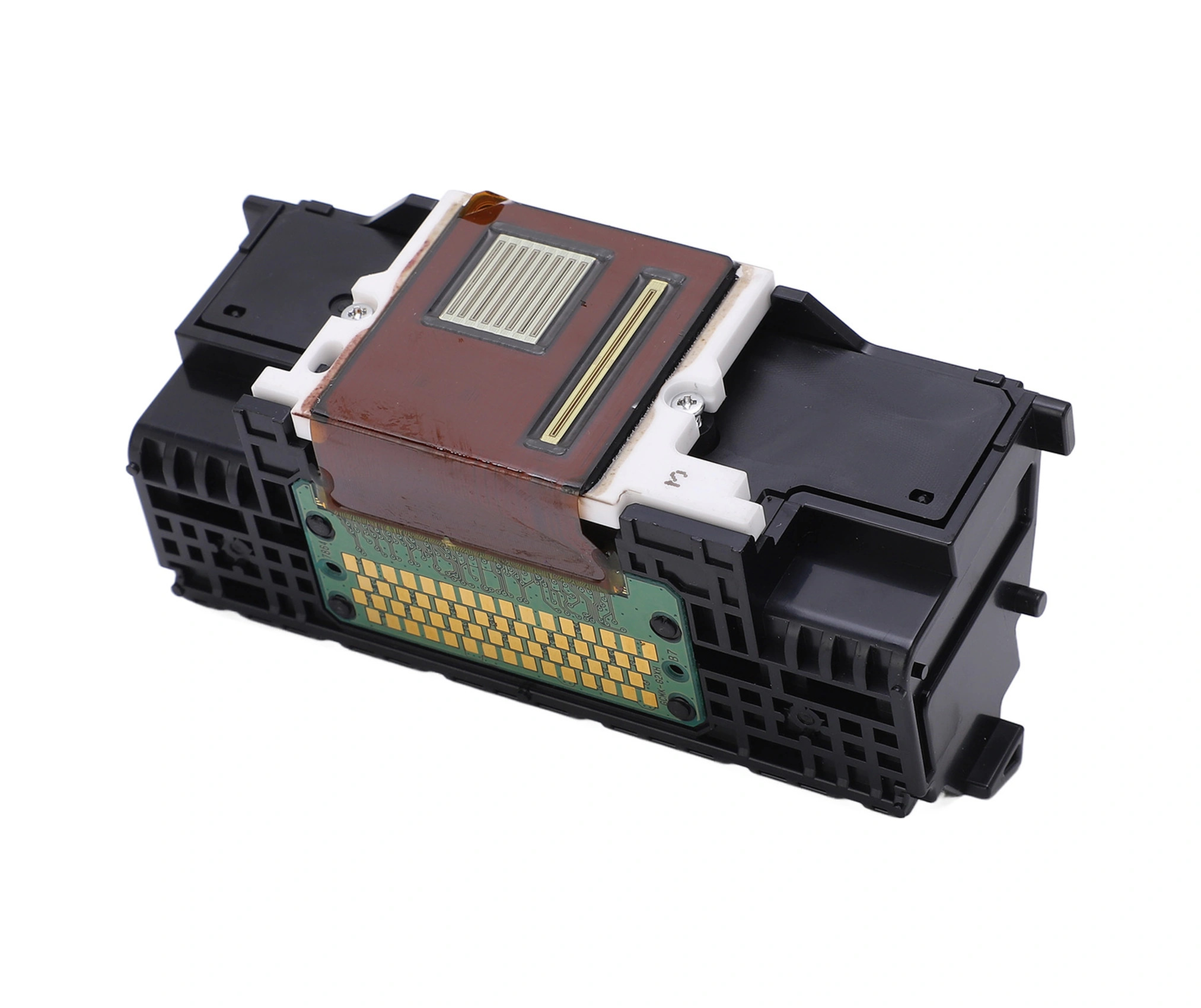 Wezone Qy6-0083 Siyah Yazıcı Kafa - Mg6380 Mg7180 İp8780 Uyumlu, Kolay Kurulum, Net Baskı, Koruyucu Kapaklı