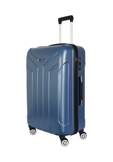 Vegmann Vela Mavi 3 Lü Valiz Seti Mavi