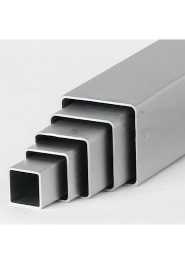 Alüminyum Profil Kutu Profil Mastar Profili 10-20-30-40-100+ Mm 444199863