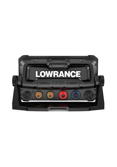 Lowrance HDS 9 PRO Active Imaging 3-in-1 Chirp/SideScan/DownScan Balık Bulucu+GPS