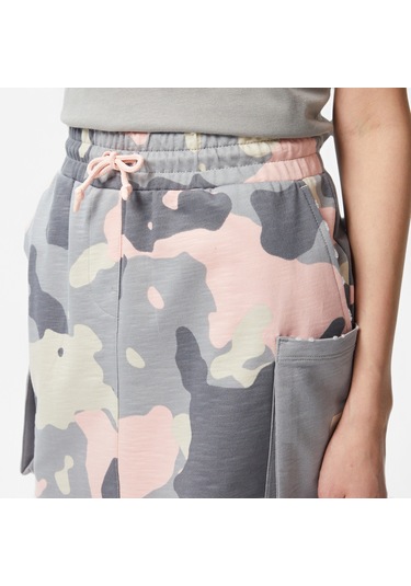 Unıted4 Kadın Pembe Etek Kurume Pembe