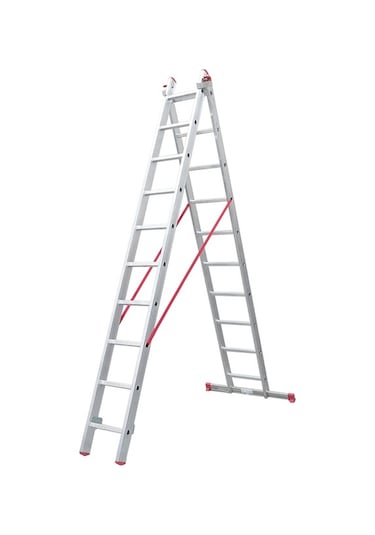 NARVON 2X3 (6 M) A TİPİ SÜRGÜLÜ ALÜMİNYUM MERDİVEN