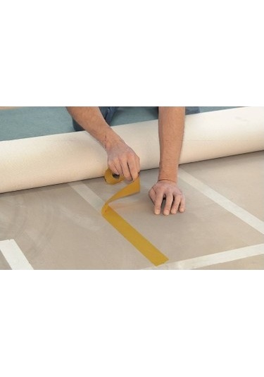 Çift Taraflı Askılı Kağıt Bant 12Mmx25Mt