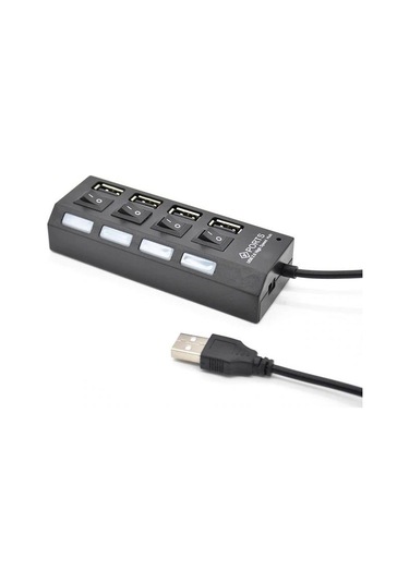4 Port Usb 2.0 Çogaltıcı  Çoklayıcı Hub