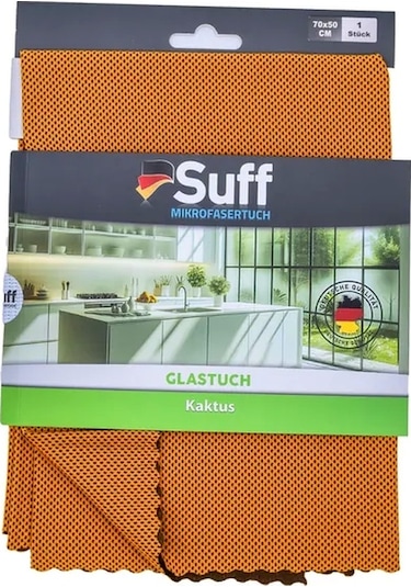 Suff Kaktüs Mikrofiber Bez 50x40 1400