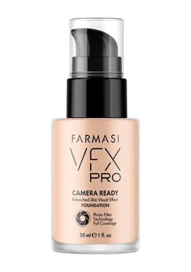 Farmasi Vfx Pro Fondöten Bıscuıt 30 ML 04