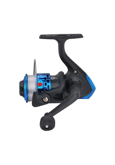 Teltree 200 Tipi Sarı Plastik Olta Makinesi, Lifli Spinning Reel, Versatil Kullanım, Tatlı-salt Su, Halka Ve Deniz Olta İçin, Hafif Ve Dayanıklı