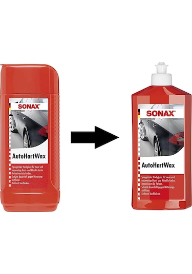 Sonax Süper Güçlü Cila 500 Ml