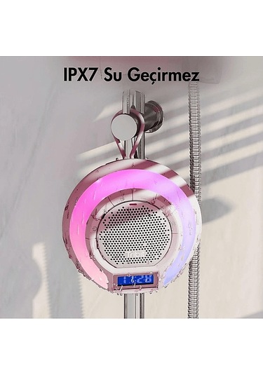 Trıbıt Aquaease IPX7 Mikrofonlu Bluetooth Hoparlör