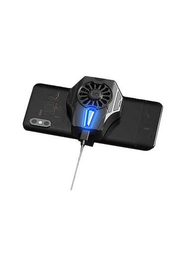 Memo DL01 Oyun Telefon Soğutucu Fan