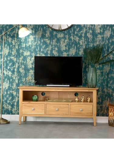 Masifart Emilia 120 Cm Tv Ünitesi