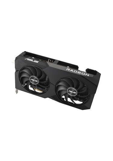 Asus AMD Radeon RX 7600 Dual OC Dual-RX7600-O8G 8 GB GDDR6 128 Bit Ekran Kartı