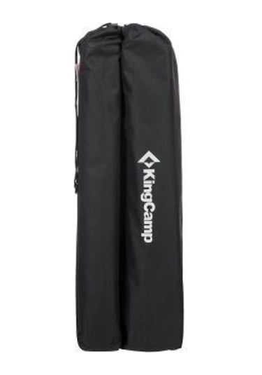 King Camp Alüminyum Katlanabilir Masa Gri