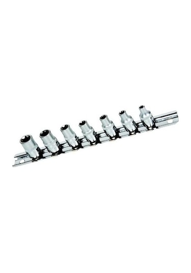 Rico Rc1407 1/4" İç Torx E Lokma Seti 7 Parça