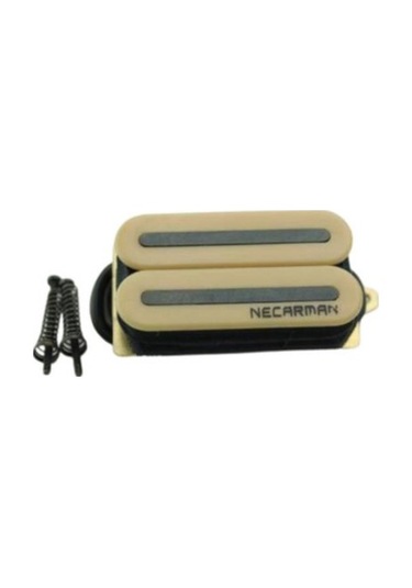 NECARMAN NK33CR MANYETİK KREM ŞERİTLİ