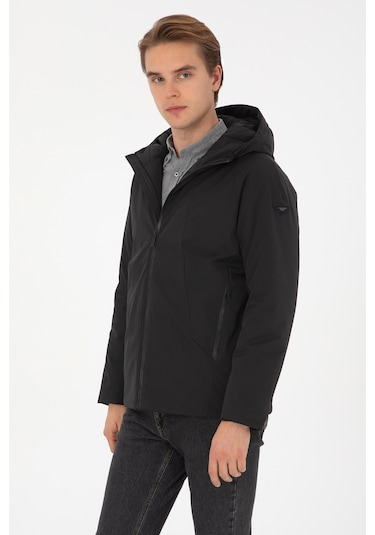 U.s. Polo Assn. Erkek Siyah Mont 50310247-vr046 Siyah U.s. Polo Assn. Erkek Siyah Mont 50310247-vr046 Siyah